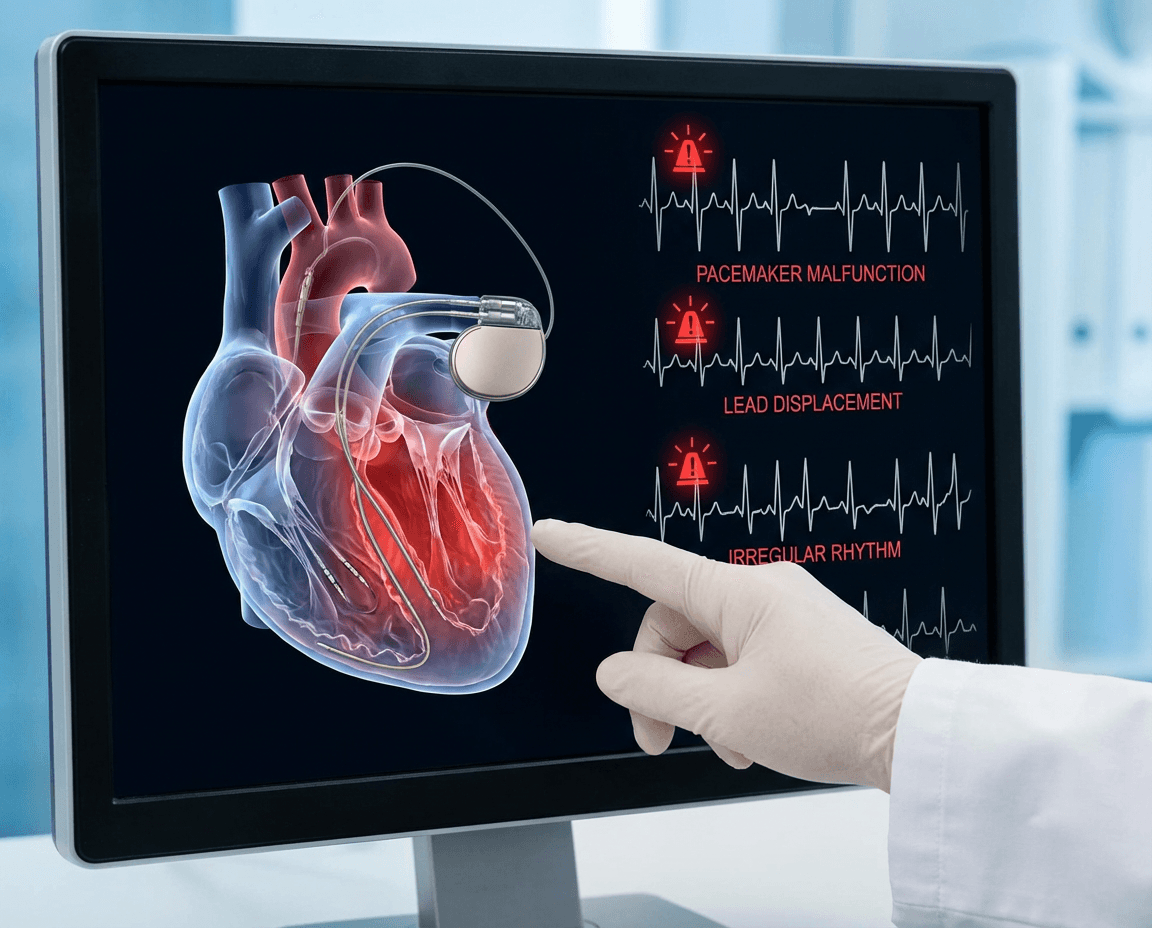 Cardiac Monitoring & Diagnostic Testing