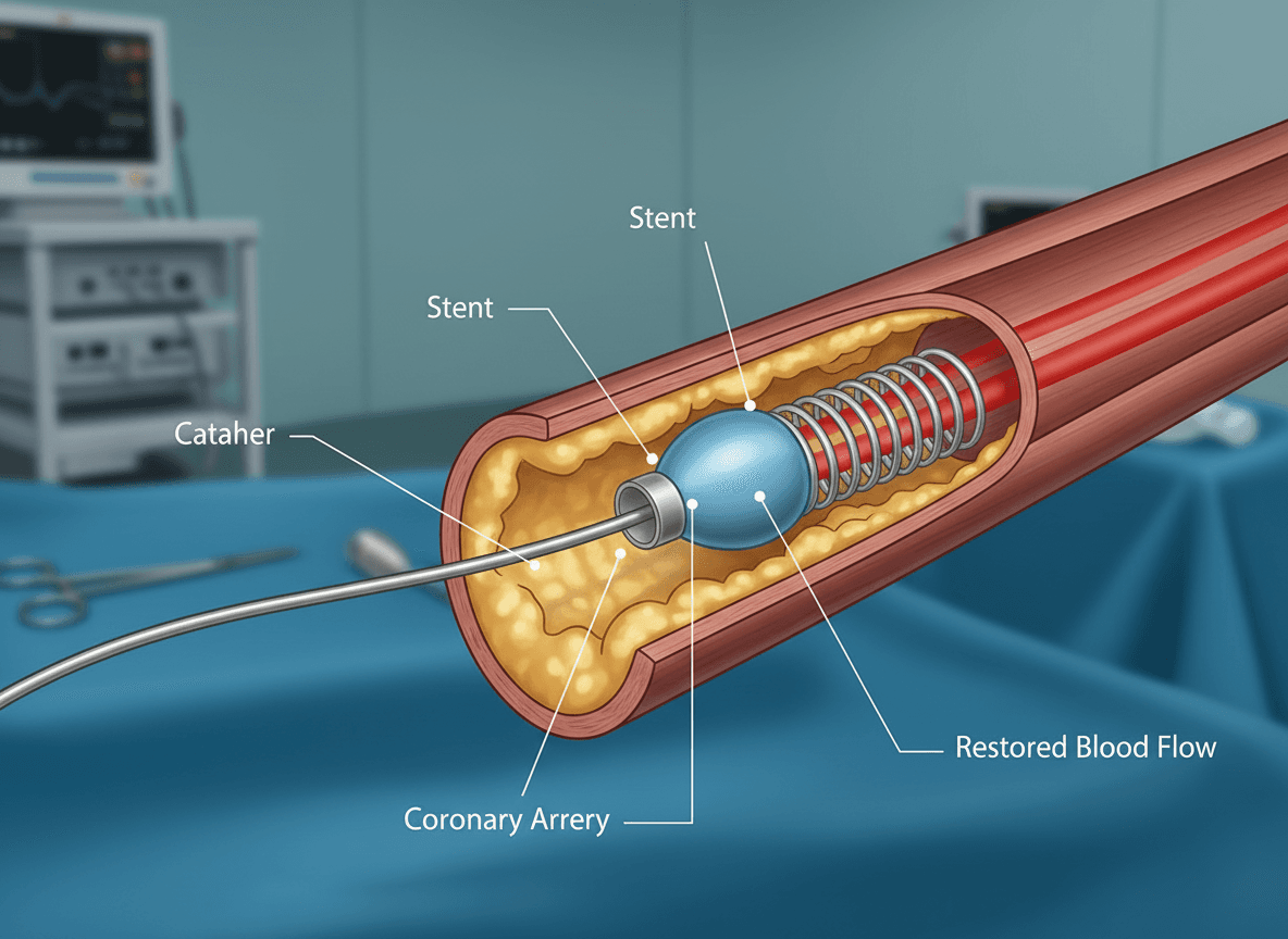 Advanced Cardiac Procedures