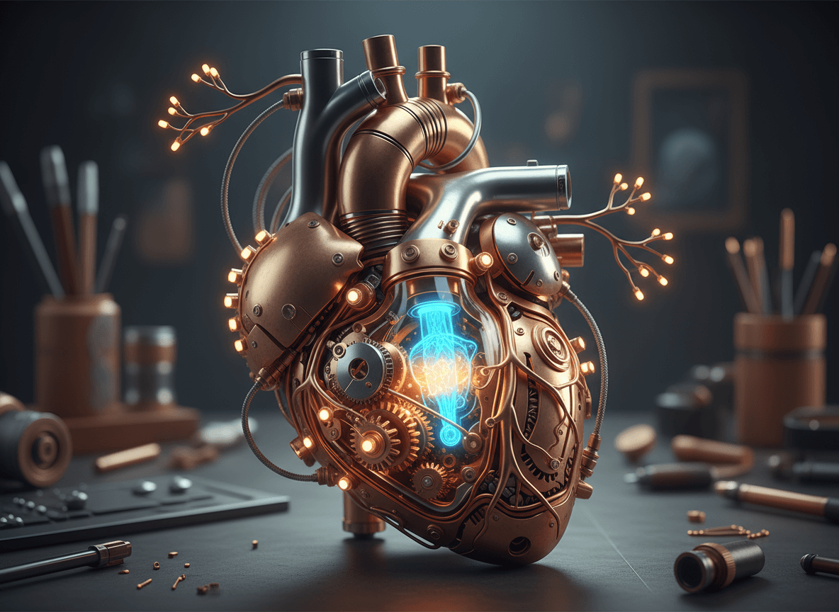 Heart Failure & Mechanical Circulatory Support
