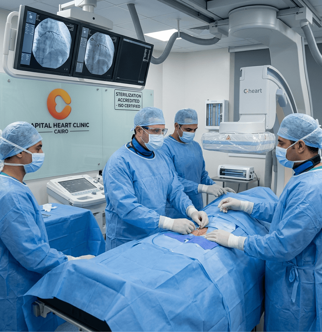 Structural Heart Procedures